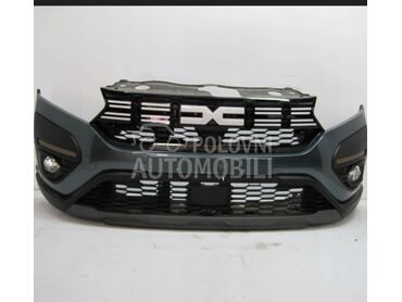 prednji branik za Dacia Jogger od 2021. do 2025. god.