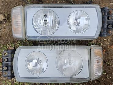 Iveco farovi migavci