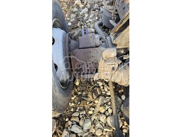 Eurocargo kočiona klješta