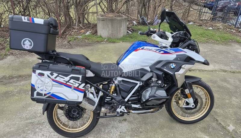 BMW R 1250 GS