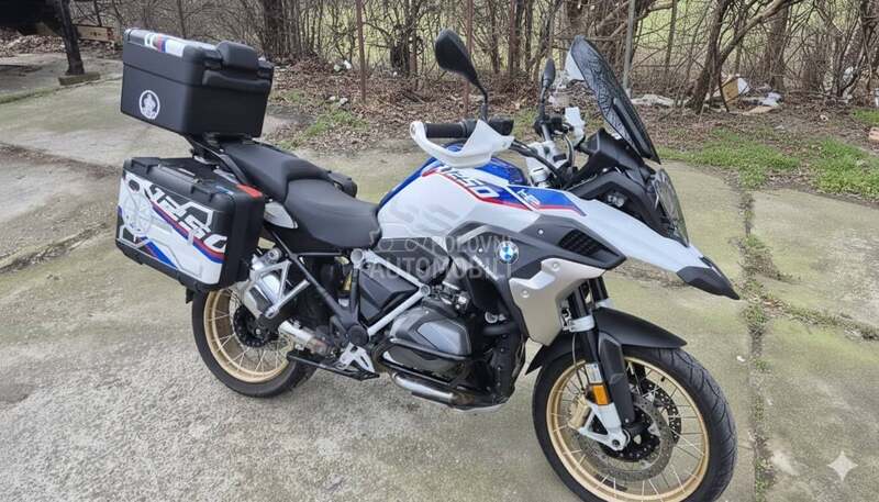 BMW R 1250 GS