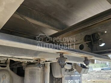 Atego nosač rezervnog točka