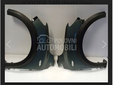 blatobran (krilo) za Dacia Jogger od 2021. do 2025. god.