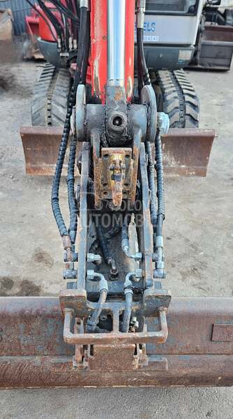 Neuson 2503 2,7T ROTOTILT