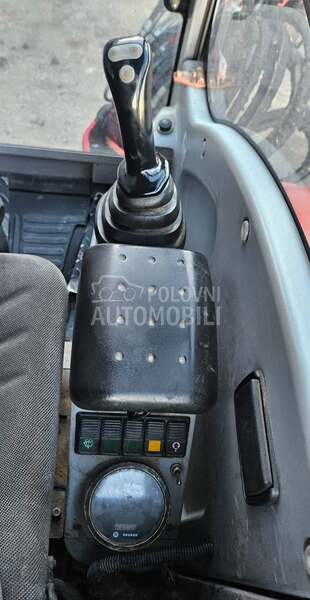 Neuson 2503 2,7T ROTOTILT