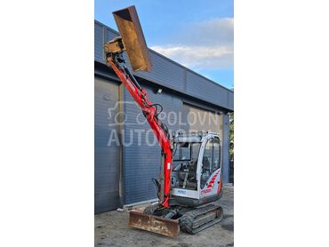 Neuson 2503 2,7T ROTOTILT