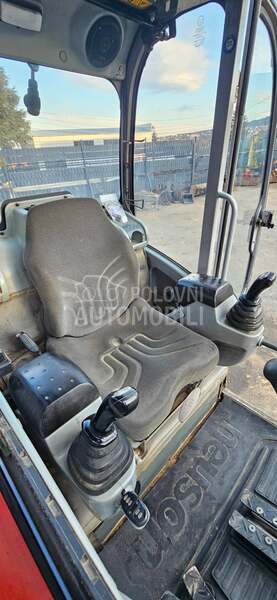 Neuson 2503 2,7T ROTOTILT