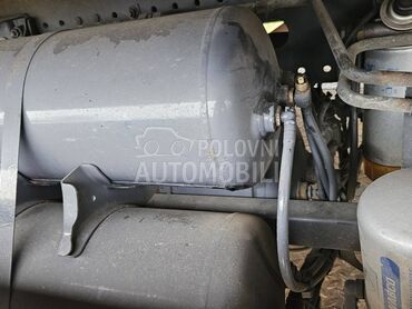 Atego boce i cevi za vazduh