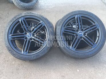 Aluminijumske felne Audi 19" 5 x 112