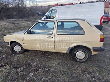 Volkswagen Golf 2 1.6 disel