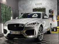 Jaguar F pace 