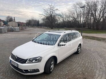 Volkswagen Passat B7 2.0 TDI 4 Motion