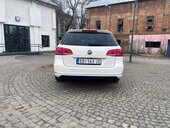 Volkswagen Passat B7 2.0 TDI 4 Motion