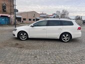 Volkswagen Passat B7 2.0 TDI 4 Motion