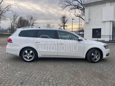 Volkswagen Passat B7 2.0 TDI 4 Motion