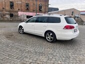 Volkswagen Passat B7 2.0 TDI 4 Motion