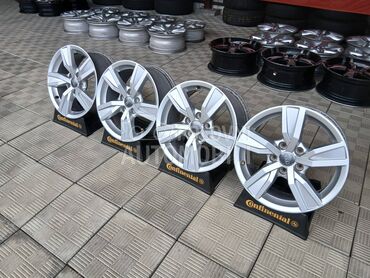 Aluminijumske felne Audi 16" 5 x 112