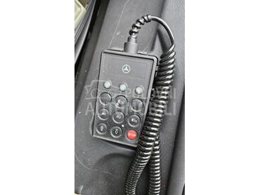 Atego džojstik jastuka