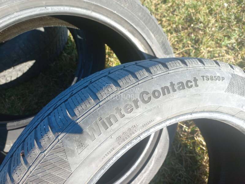 Continental 255/45 R20 Zimska