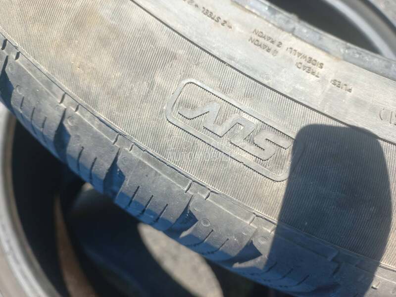 Continental 255/45 R20 Zimska