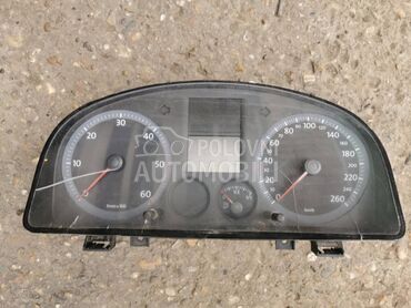 Km sat za Volkswagen Golf 5