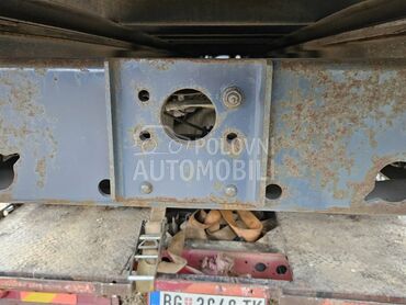 Atego traverzna pufera