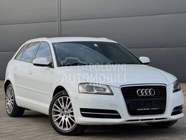 Audi A3 1.6 TDI / NAV / XEN