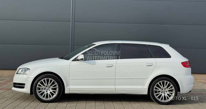 Audi A3 1.6 TDI / NAV / XEN