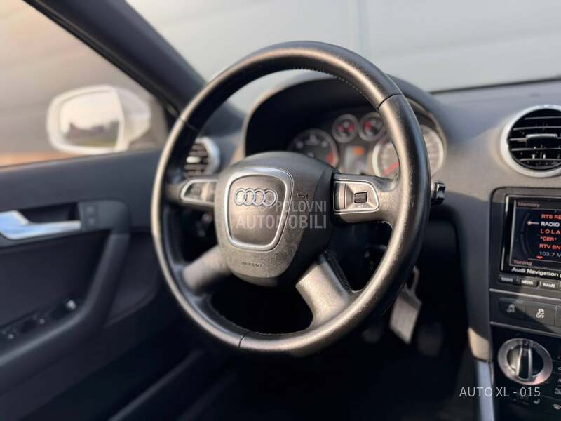 Audi A3 1.6 TDI / NAV / XEN
