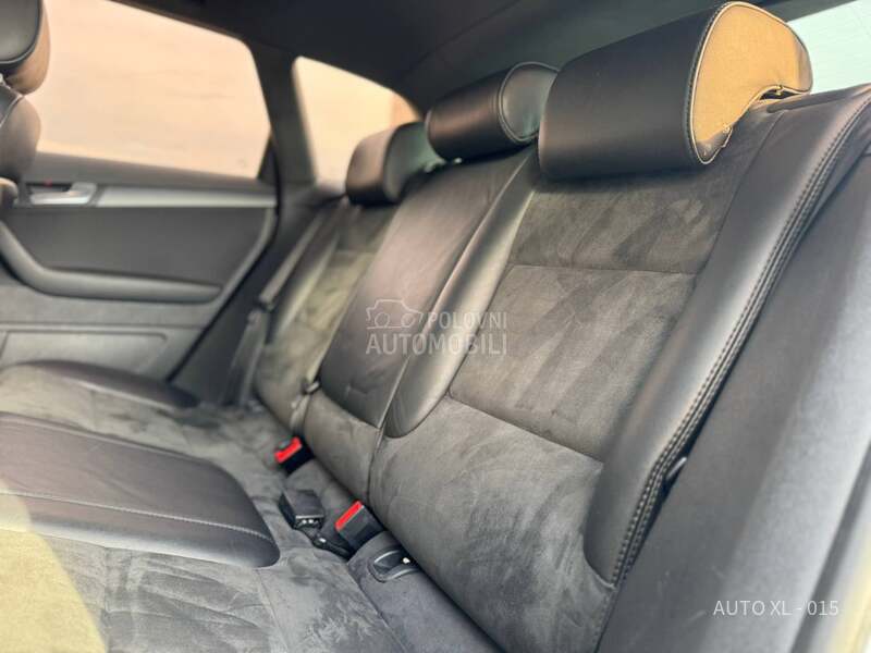 Audi A3 1.6 TDI / NAV / XEN