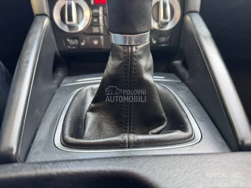 Audi A3 1.6 TDI / NAV / XEN