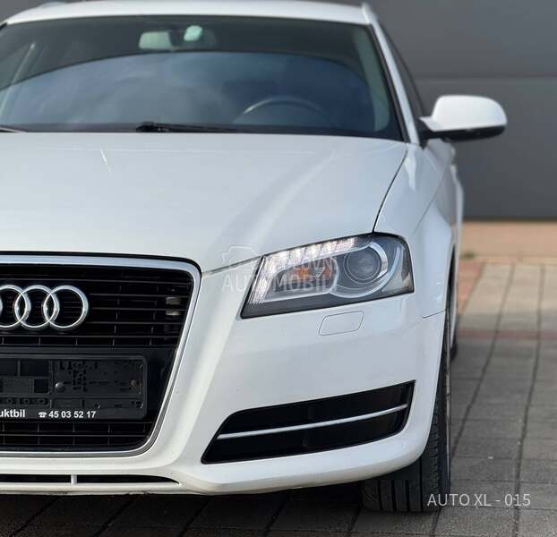 Audi A3 1.6 TDI / NAV / XEN