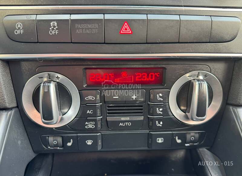 Audi A3 1.6 TDI / NAV / XEN