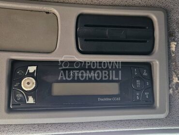 Atego kasetofon plejer radio