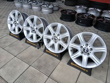 Aluminijumske felne Bmw 16" 5 x 120