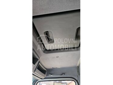 Mercedes Atego šiber