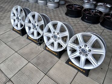 Aluminijumske felne Volkswagen 16" 5 x 120