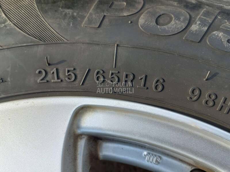 Ostalo 215/65 R16 Zimska