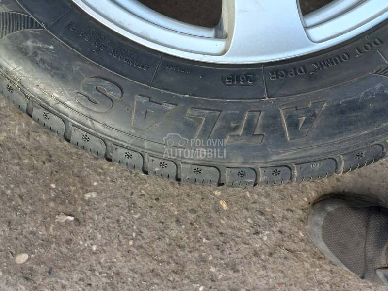 Ostalo 215/65 R16 Zimska