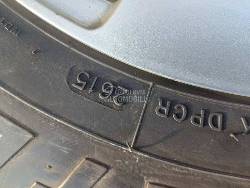 Ostalo 215/65 R16 Zimska