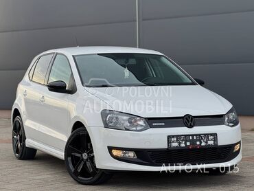 Volkswagen Polo 1.2 TDI // NOV