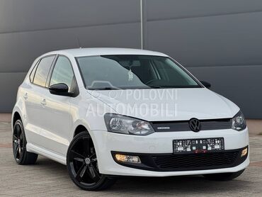 Volkswagen Polo 1.2 TDI // NOV
