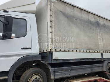 Mercedes Atego 1215 DELOVI