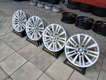 Aluminijumske felne Bmw 16" 5 x 120