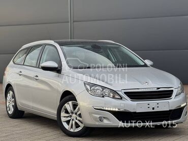 Peugeot 308 1.6EHDI / PANO / NOV
