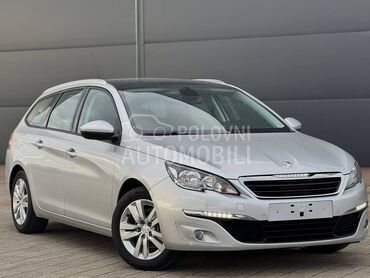 Peugeot 308 1.6EHDI / PANO / NOV