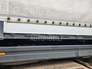 Atego bočne zaštite ograde