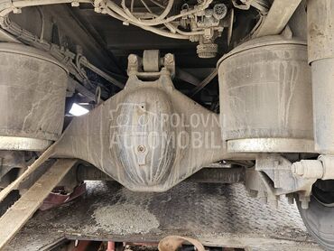 Atego 1218 diferencijal