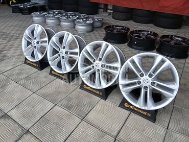 Aluminijumske felne Nisan 17" 5 x 114.3