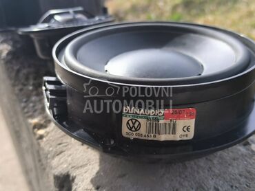 zvucnici za Volkswagen Passat B6